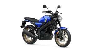 Motocykel YAMAHA XSR125 2024 DPBMC