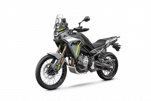 Motocykel CFMOTO 450MT-R EU5 - Thundra Grey