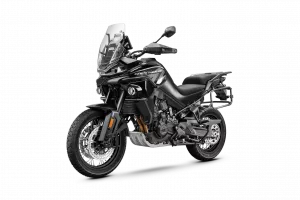 Motocykel CFMOTO 800MT Explore čierna EU5