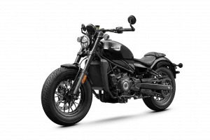 Motocykel CFMOTO 450CL-C EU5 Nebula Black