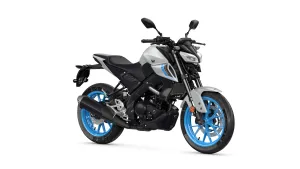 Motocykel YAMAHA MT-125 2025 MLNM4