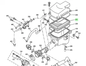 ELEMENT ASSY AIR